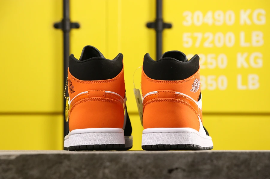 Air Jordan 1 Mid Shattered Backboard by Air Jordan