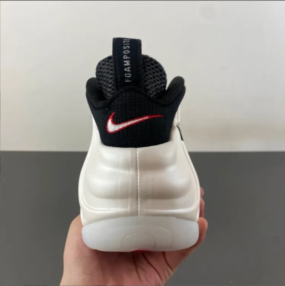 Air Foamposite Pro Pearl Shoes Sneakers by Air Jordan
