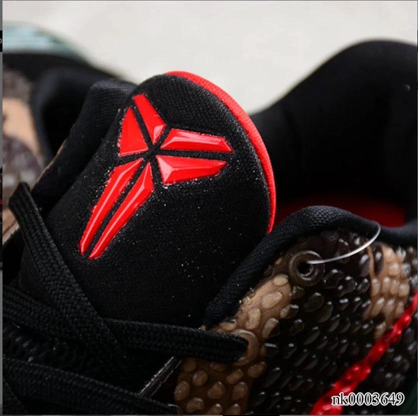 Kobe 6Italian Camo Shoes Sneakers by Air Jordan