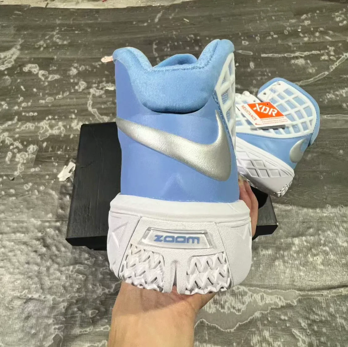 Kobe 3 Protro Christmas Shoes Sneakers by Air Jordan