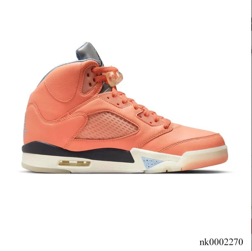 Air Jordan 5 Crimson Bliss x We The Best Shoes by Air Jordan