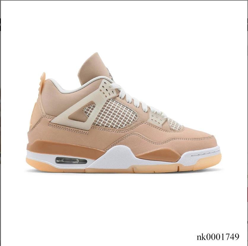 Air Jordan 4 Retro Shimmer Shoes Sneakers by Air Jordan