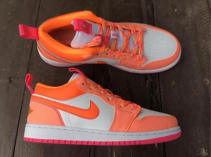 Air Jordan 1 Low Utility Shoes Sneakers by Air Jordan
