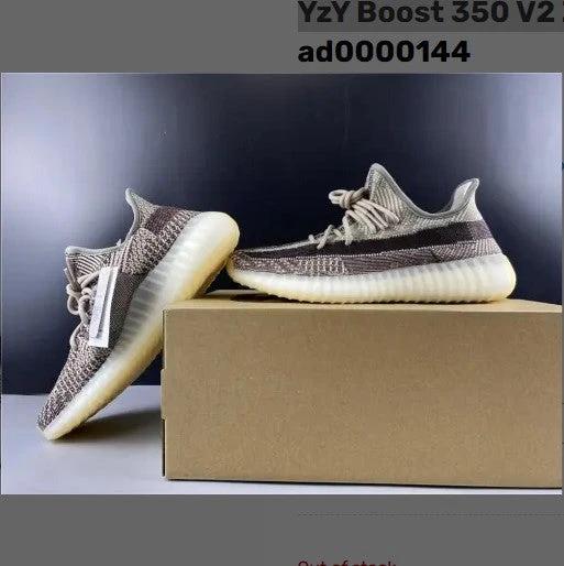 Yeezy Boost 350 V2 Zyon Shoes Sneakers by Air Jordan