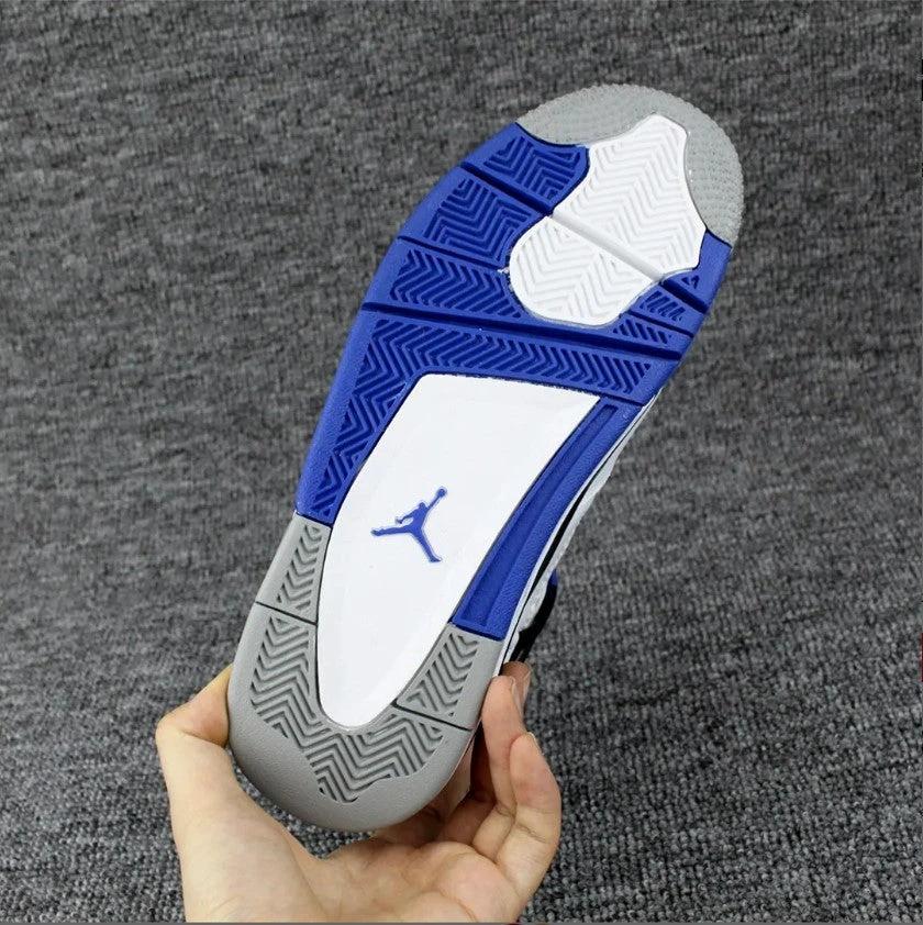 Air Jordan 4 Motorsports Shoes Sneakers by Air Jordan