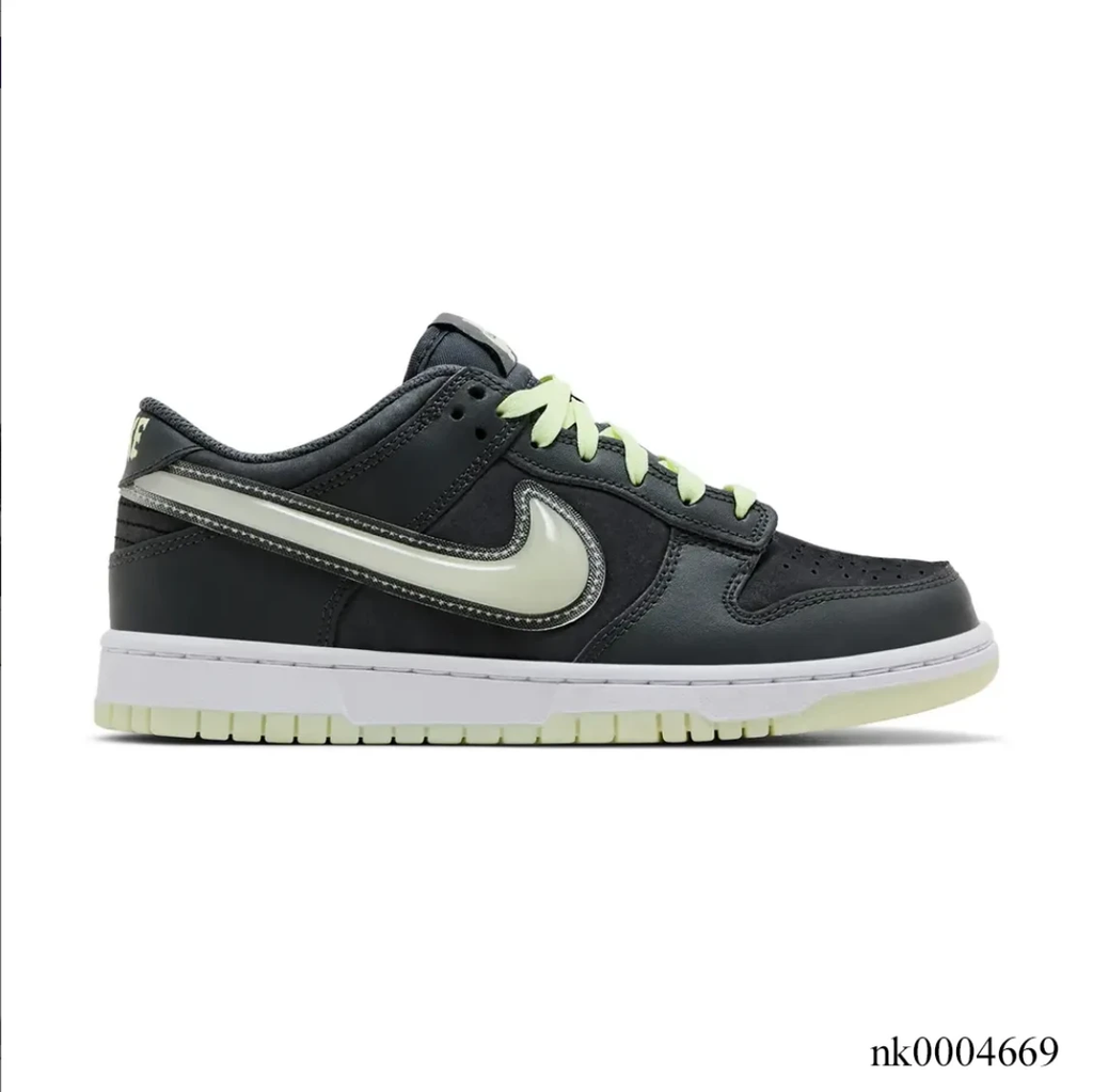 Dunk Low Glow in the Dark Shoes Sneakers by Air Jordan
