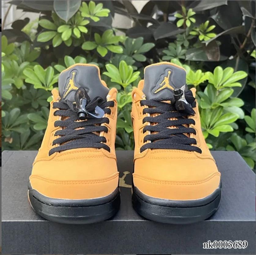 Air Jordan 5 Retro Low “Chutney” Shoes Sneakers by Air Jordan