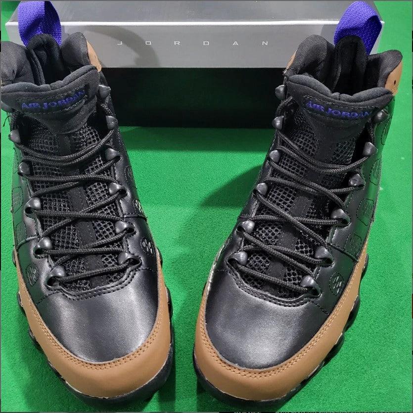 Air Jordan 9 Retro Light Olive (2023) Shoes Sneakers by Air Jordan