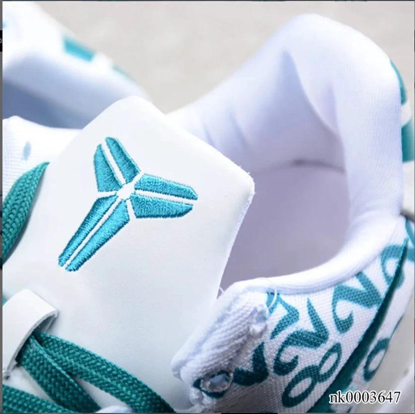 Kobe 8 Protro Radiant Emerald Shoes Sneakers by Air Jordan