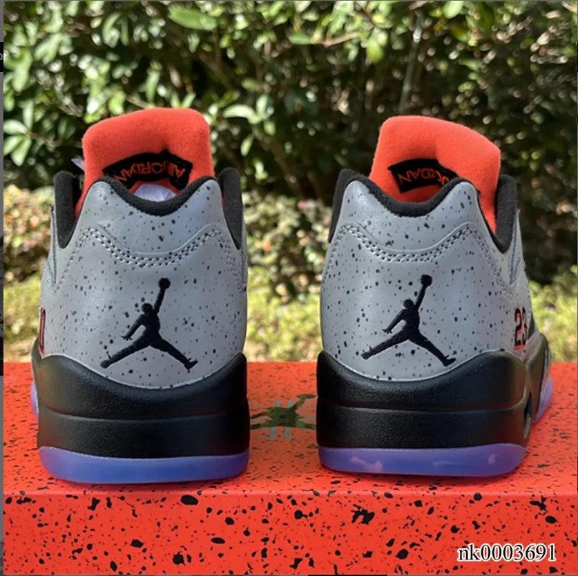 Air Jordan 5 Retro Low “Neymar” Shoes Sneakers by Air Jordan