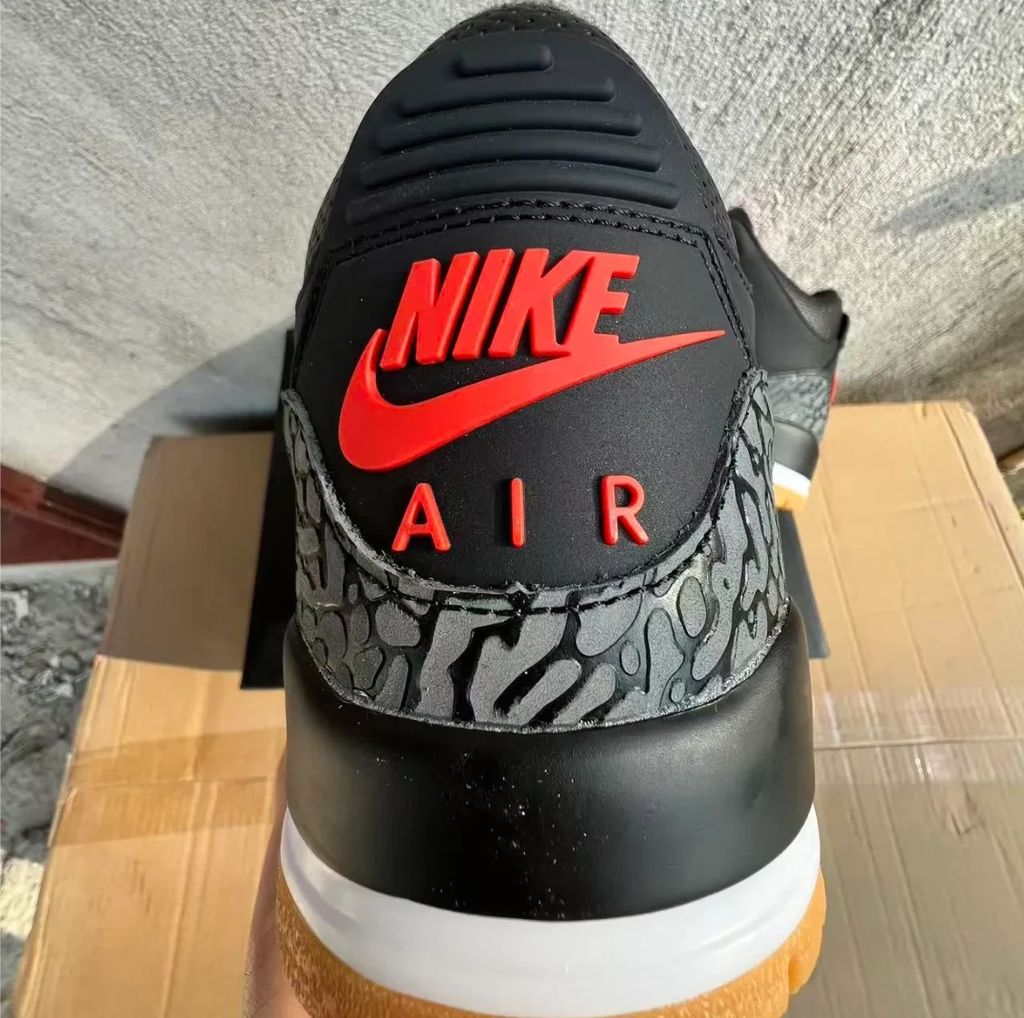 Teyana Taylor x AJ 3 A Rose From Harlem Shoes Sneakers by Air Jordan