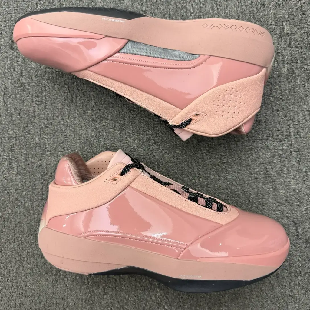 Air Jordan 40 Low Dusty Rose Shoes Sneakers by Air Jordan