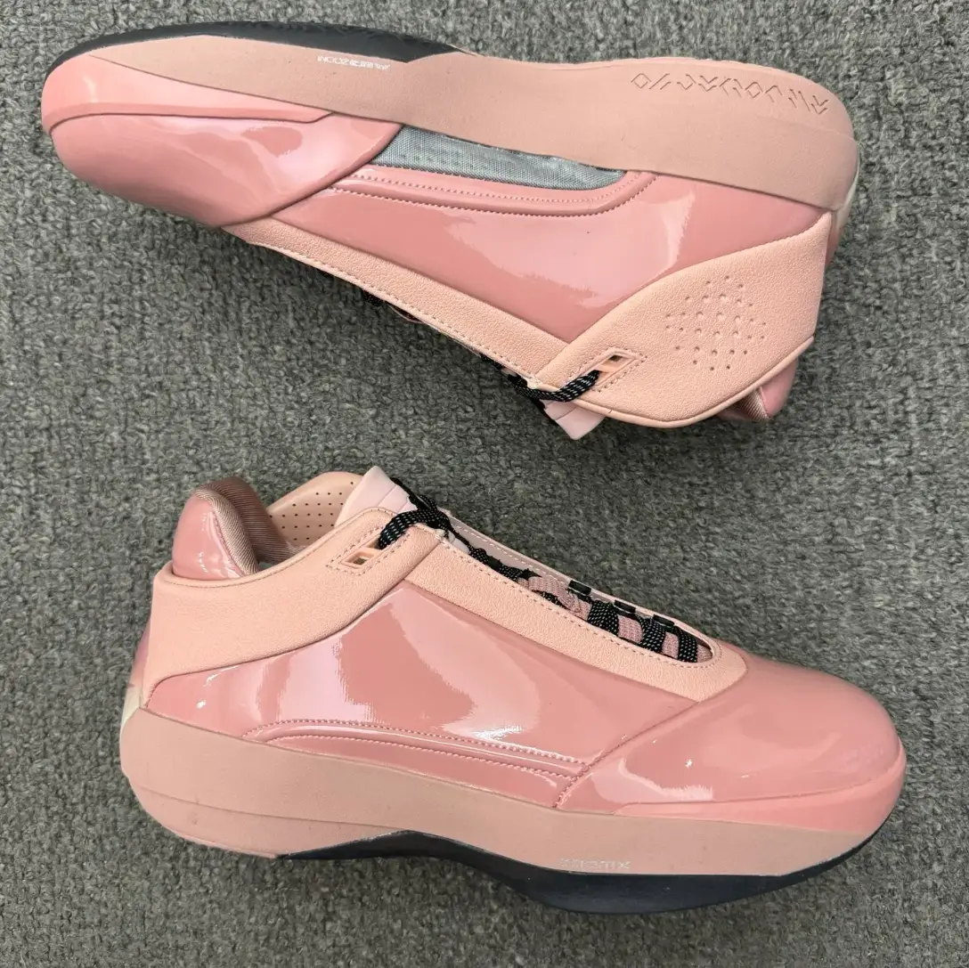 Air Jordan 40 Low Dusty Rose Shoes Sneakers by Air Jordan