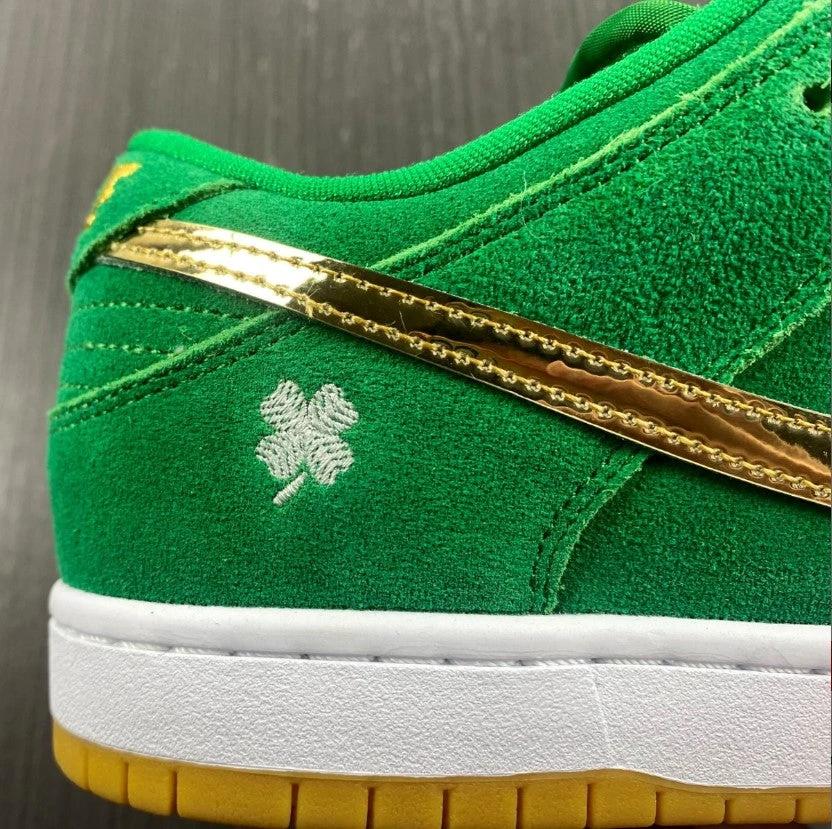 SB Dunk Low St. Patrick’s Day Shoes Sneakers by Air Jordan
