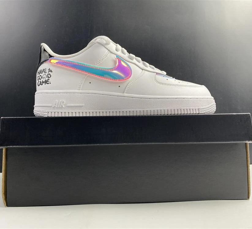 Air Force 1 Low Good Game Shoes Sneakers by Air Jordan