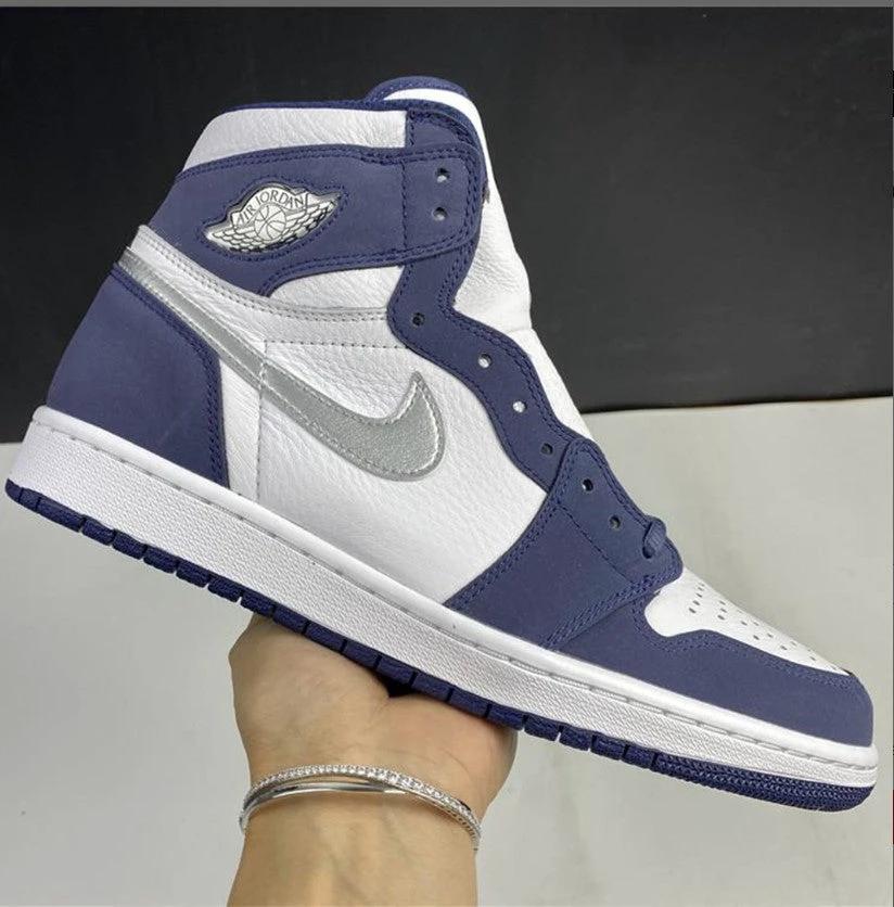 Air Jordan 1 Retro High Midnight Navy (2020) Shoes Sneakers by Air Jordan