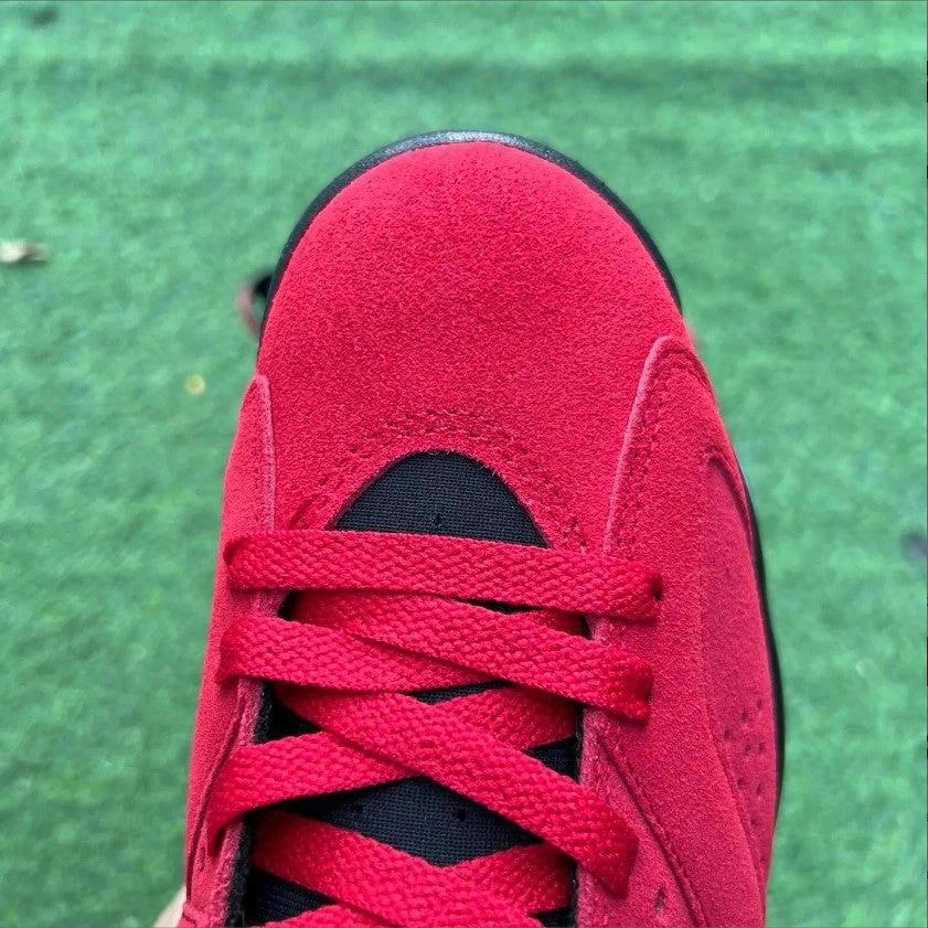 Air Jordan 6 Retro Toro Bravo Shoes Sneakers by Air Jordan