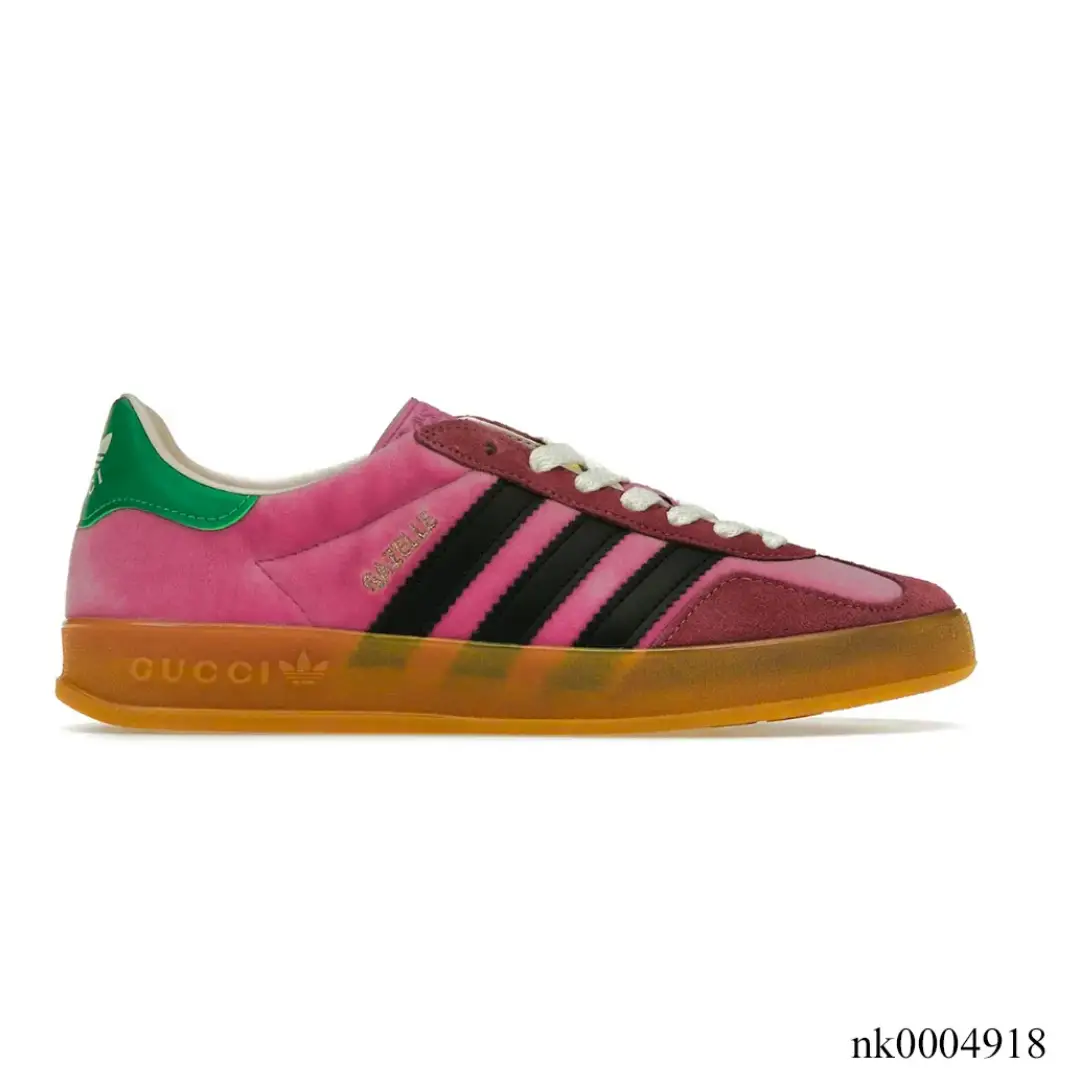 GG x AD Gazelle ‘Pink Rose’ Shoes Sneakers by Air Jordan