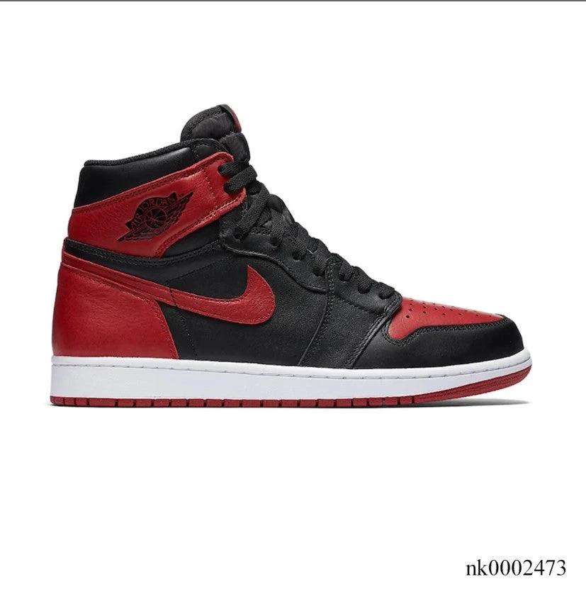 Air Jordan 1 Retro High Bred Banned 2016 Shoes Sneakers by Air Jordan