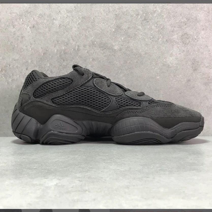 Yeezy 500 Utility Black Shoes Sneakers by Air Jordan