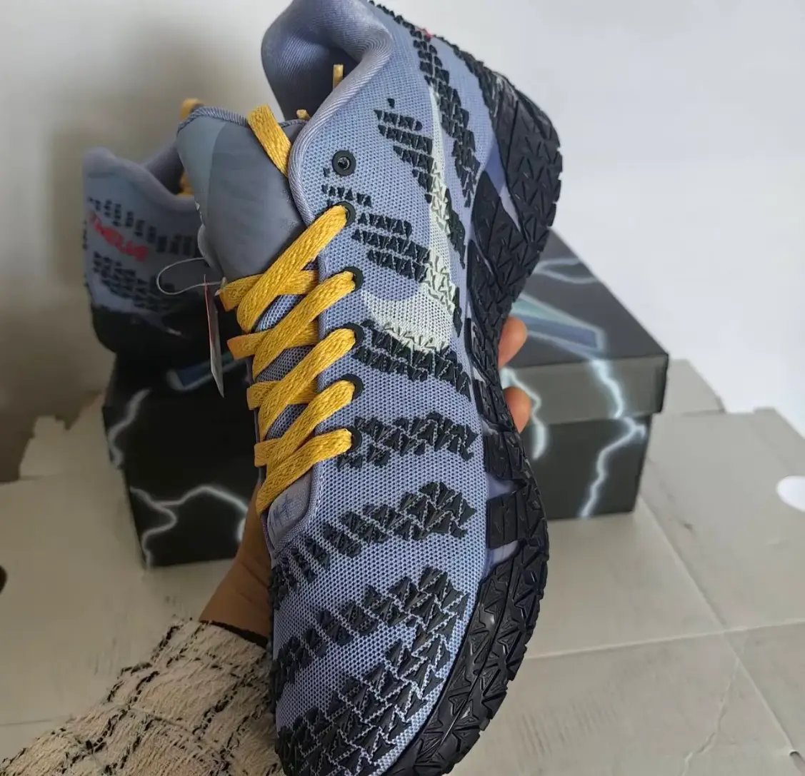 Ja 3 ‘Hustle & Flow’ Shoes Sneakers by Air Jordan