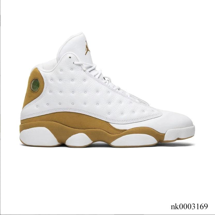 Air Jordan 13 Wheat Shoes Sneakers by Air Jordan