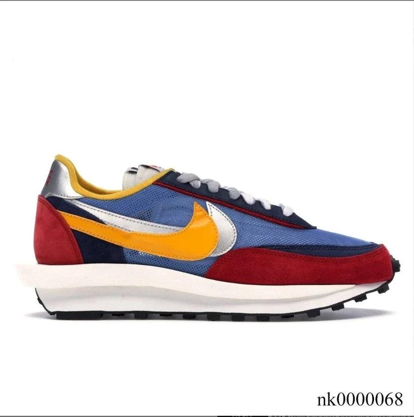 Nike LD Waffle Sacai Blue Multi Shoes Sneakers by Air Jordan