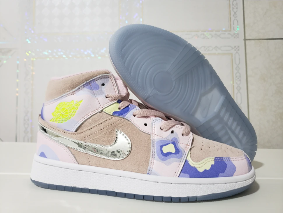 Air Jordan 1 Mid SE P(her)spective by Air Jordan