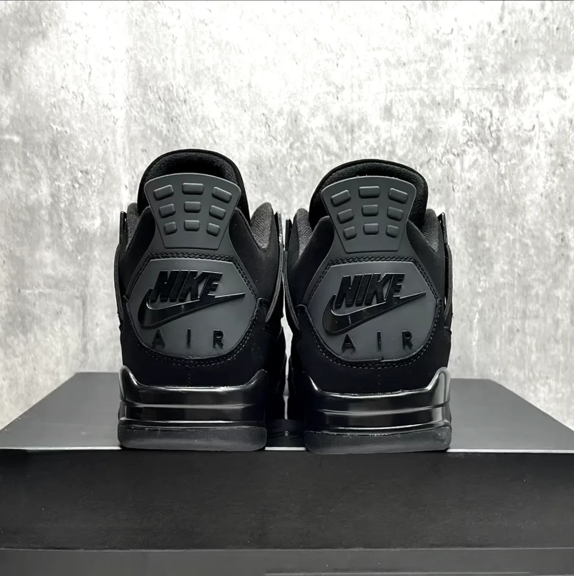 Air Jordan 4 Black Cat (2025) Shoes Sneakers by Air Jordan