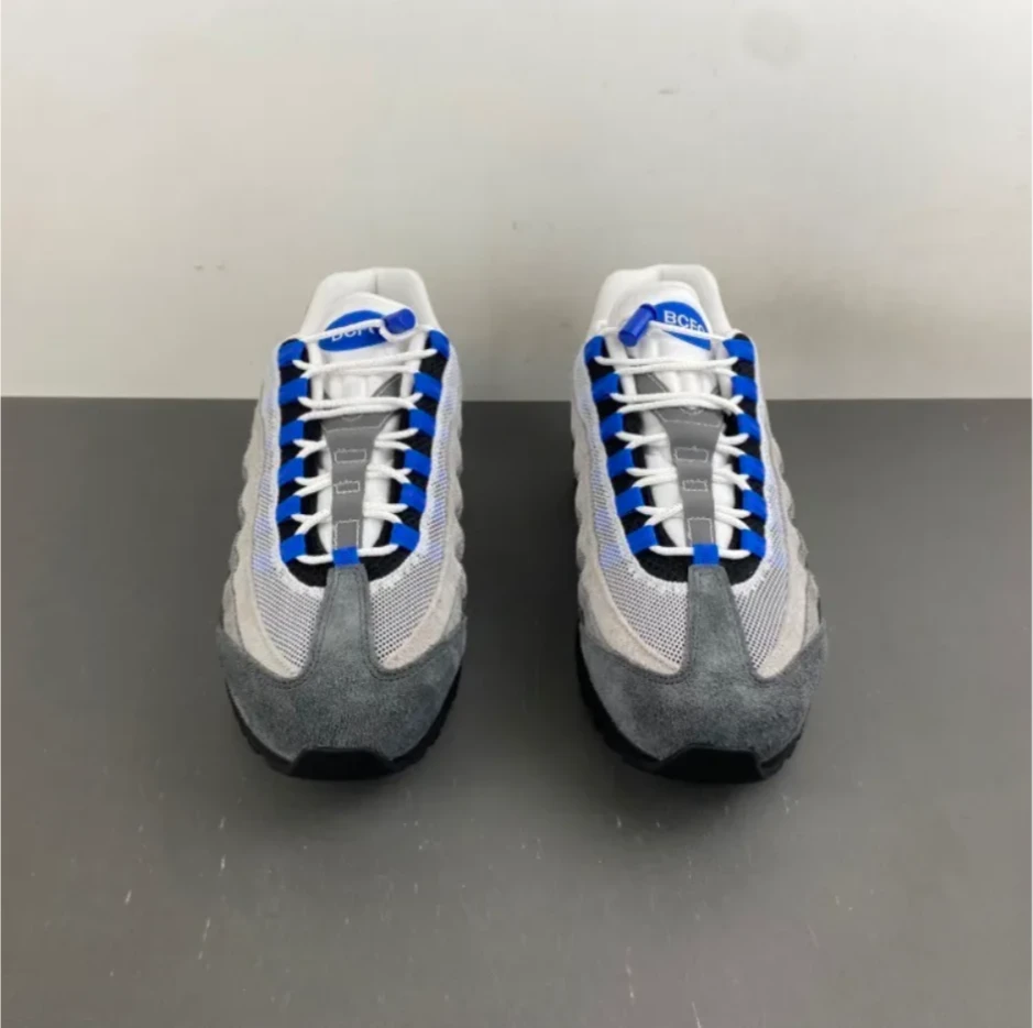 Air Max 95 SP x Undefeated Geo Birmingham Concord Shoes Sneakers by Air Jordan