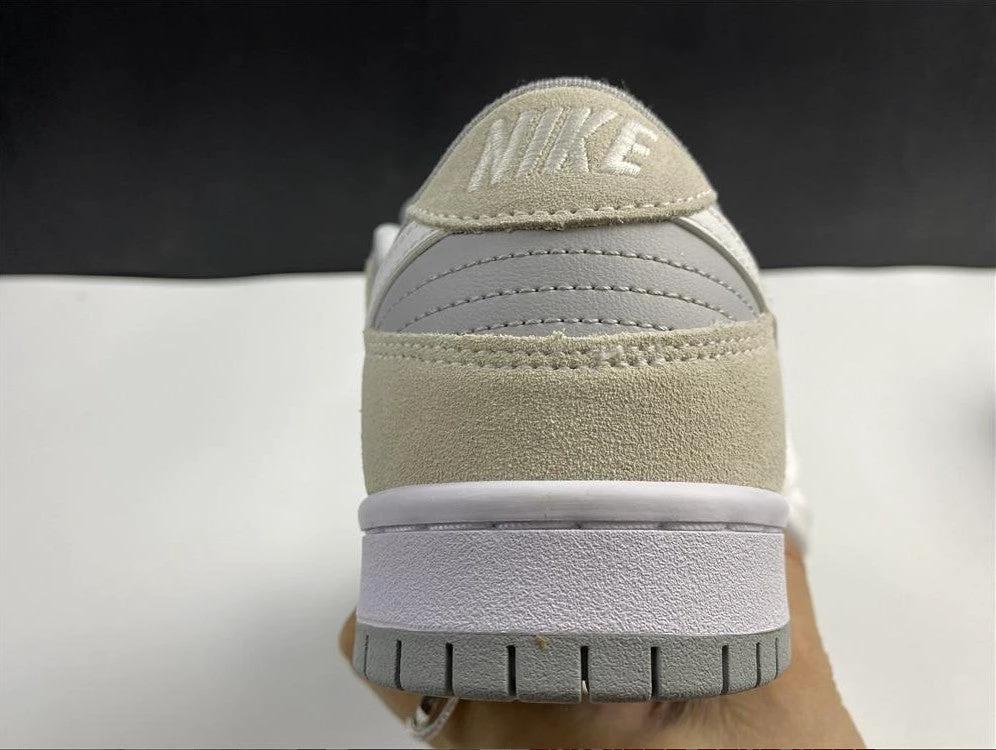 Dunk Low Summit White Wolf Grey Shoes Sneakers by Air Jordan