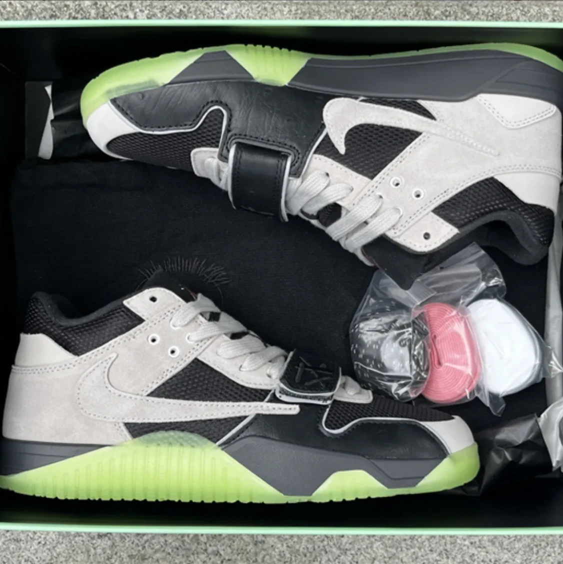 Chase B x Travis Scott x Jumpman Jack Shoes Sneakers by Air Jordan