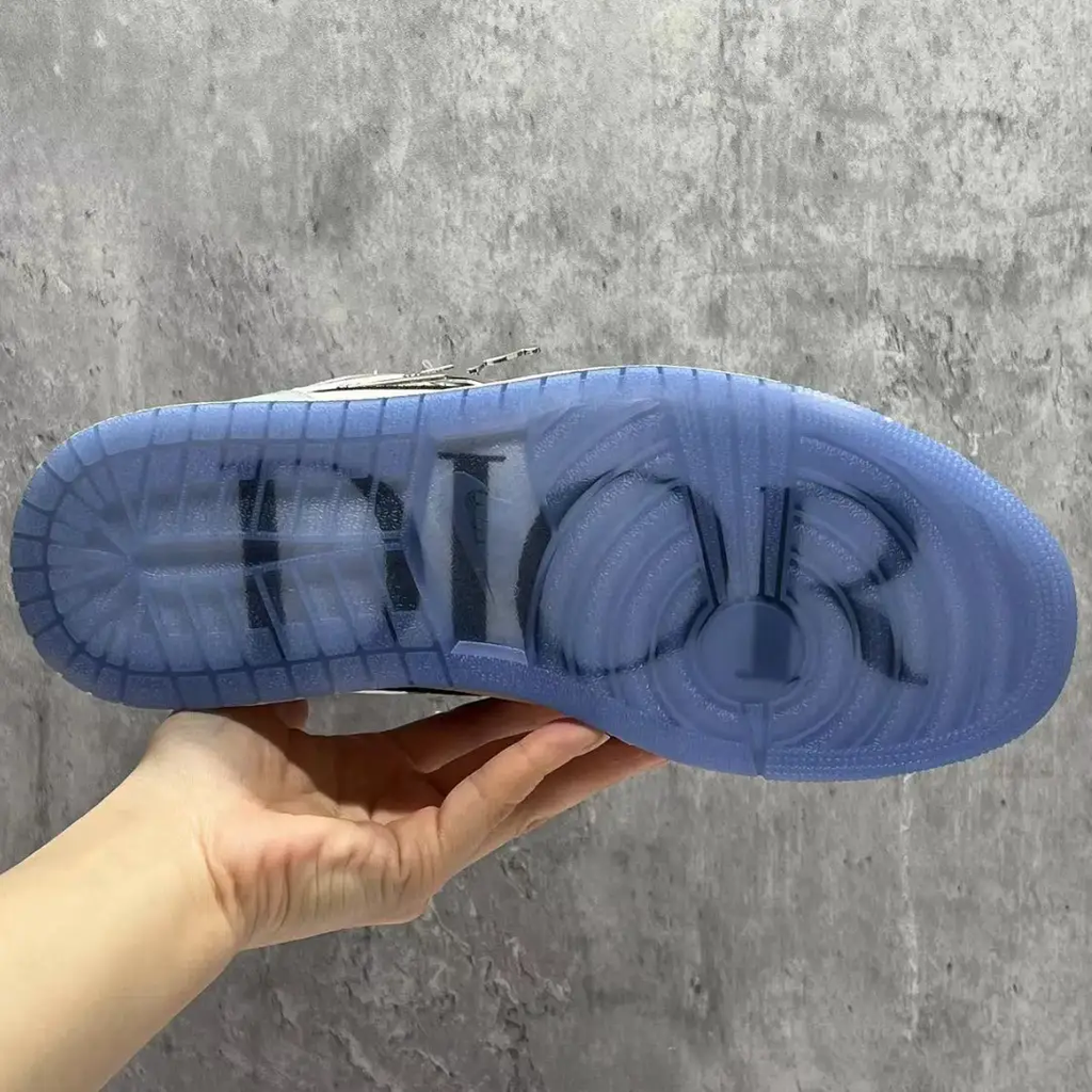Air Jordan 1 Retro High Dior Shoes Sneakers by Air Jordan