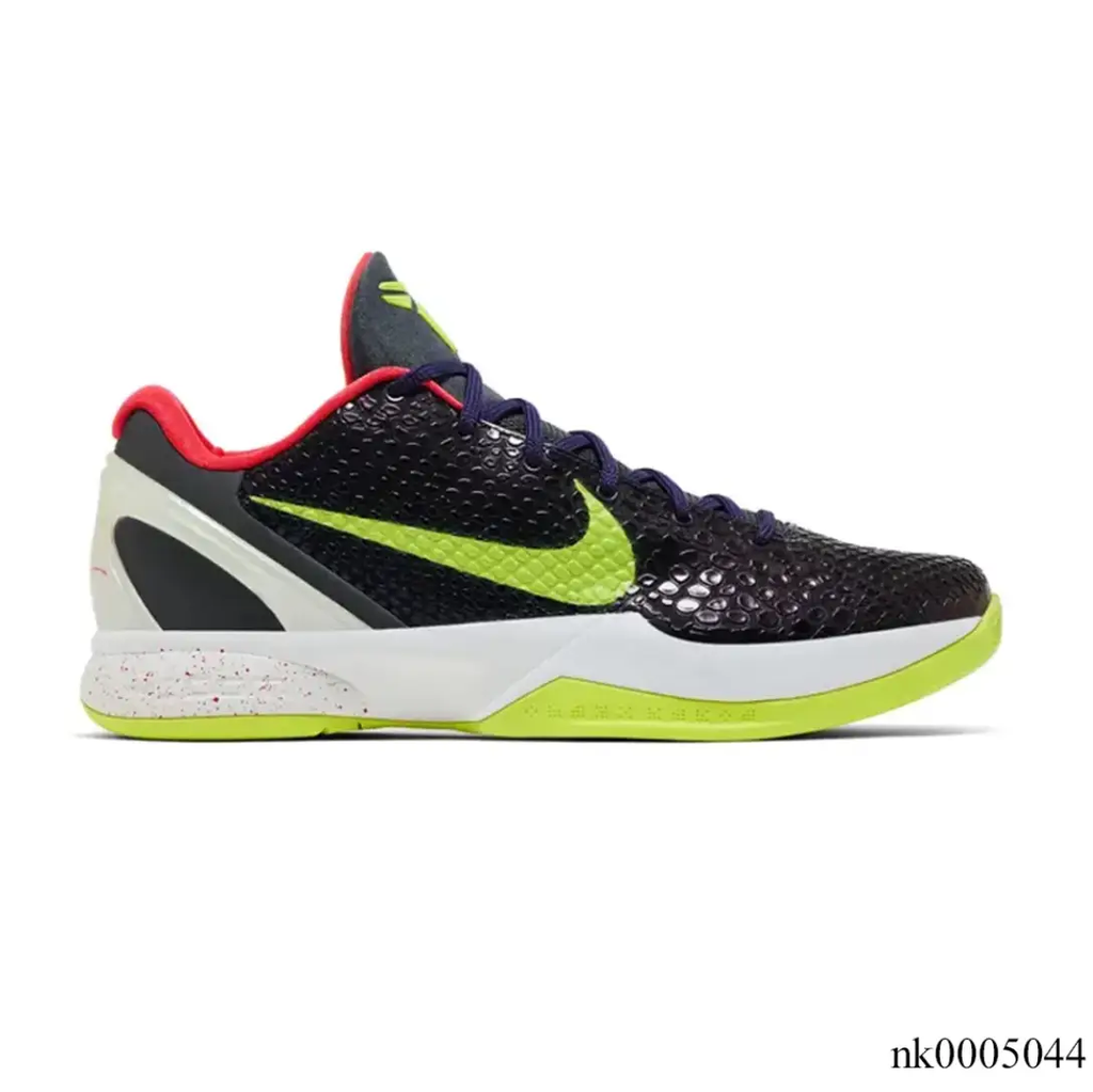 Zoom Kobe 6 Supreme ‘Chaos’ 2011 Shoes Sneakers by Air Jordan