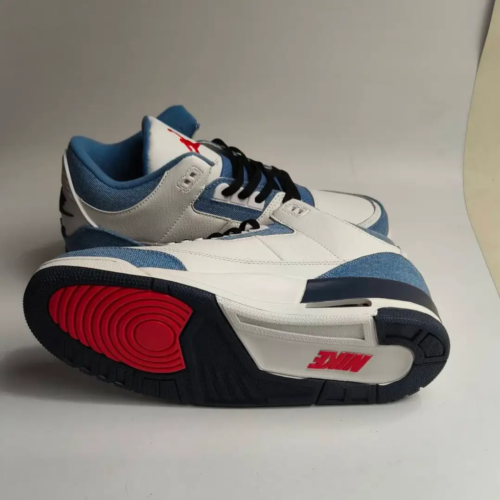 Levi’s x Air Jordan 3 Retro ‘All-Star’ Shoes Sneakers by Air Jordan