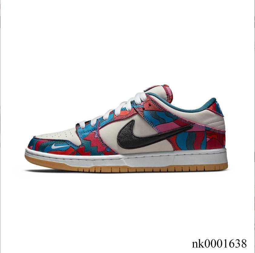 Parra x SB Dunk Low Shoes Sneakers by Air Jordan