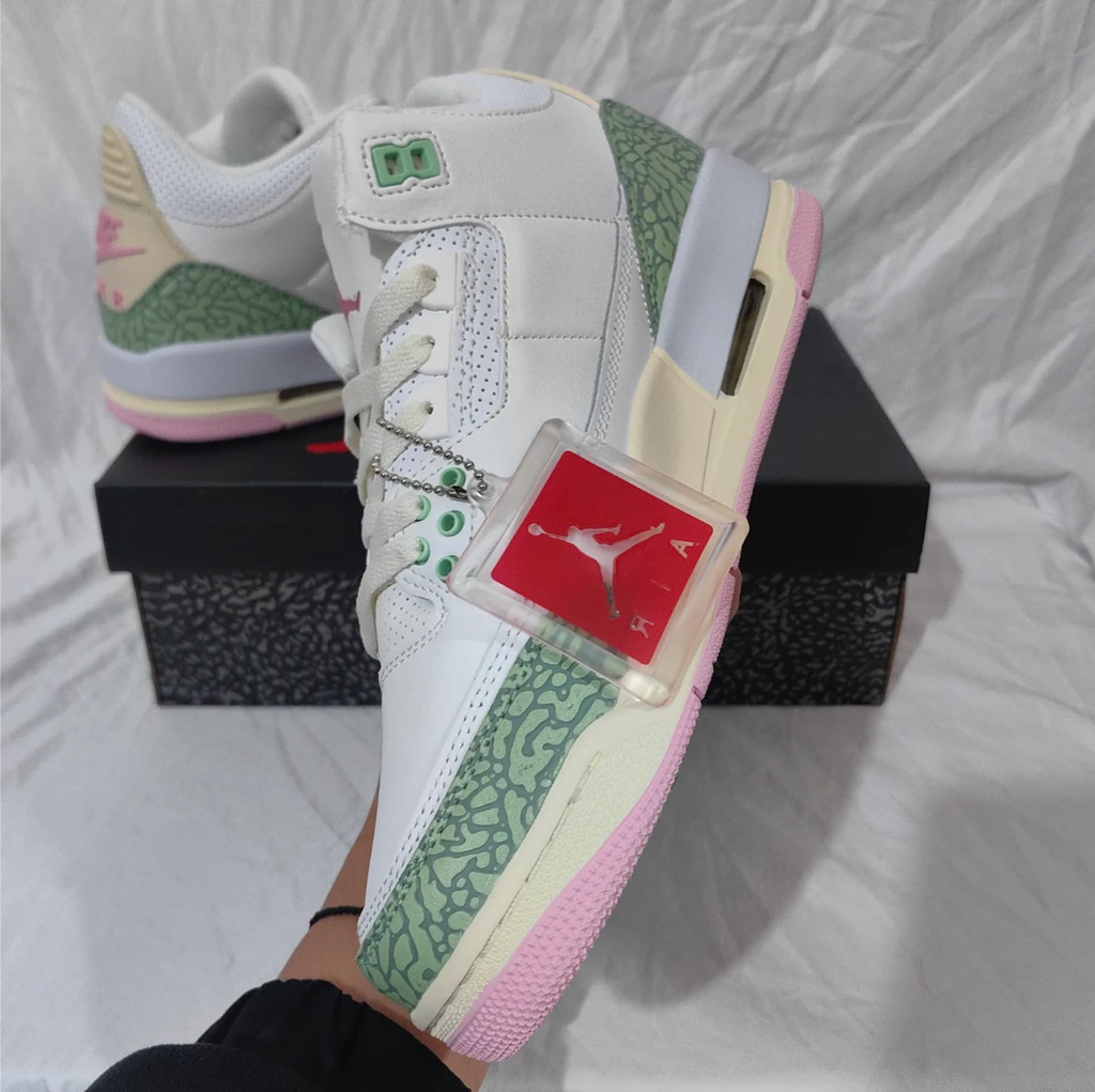 Air Jordan 3 Spring Is In The Air (2026) Shoes Sneakers by Air Jordan