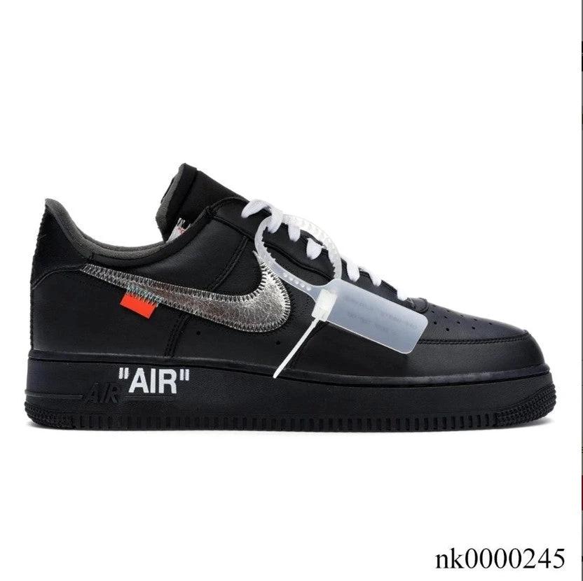 Air Force 1 ’07 Virgil x MoMA Shoes Sneakers by Air Jordan