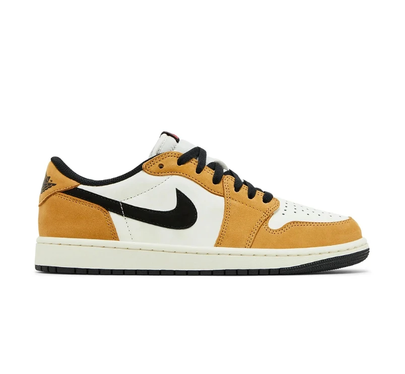Air Jordan 1 Low OG Rookie of the Year Shoes Sneakers by Air Jordan