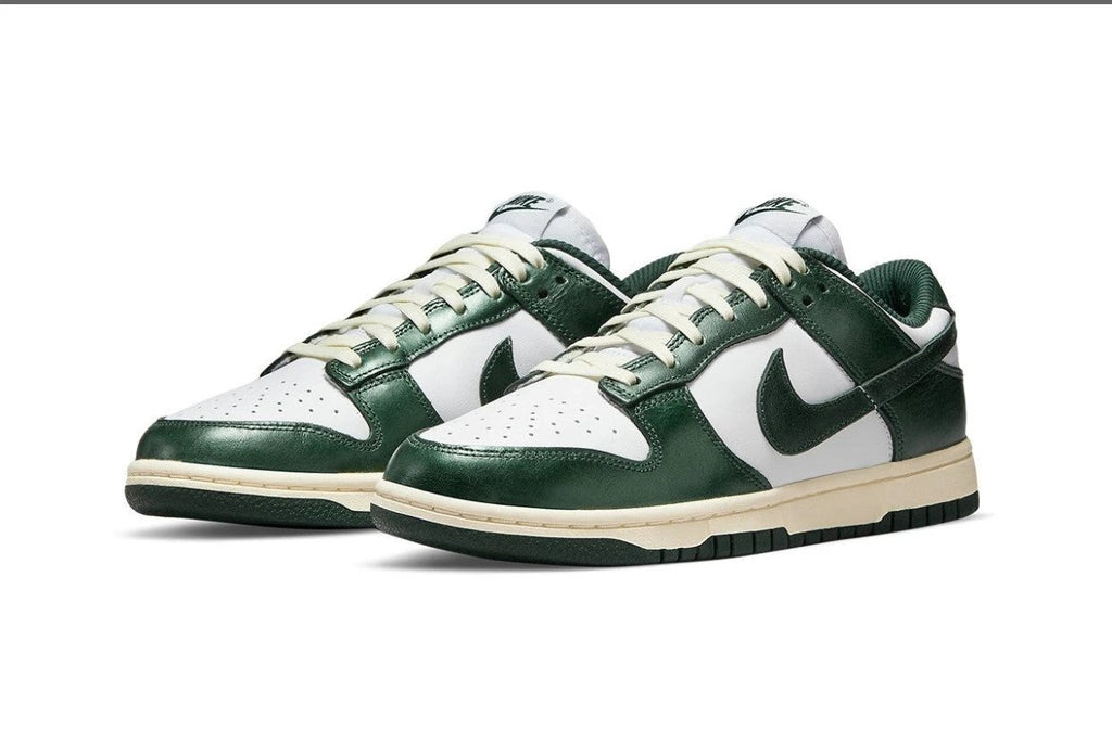Dunk Low Vintage Green Shoes Sneakers by Air Jordan