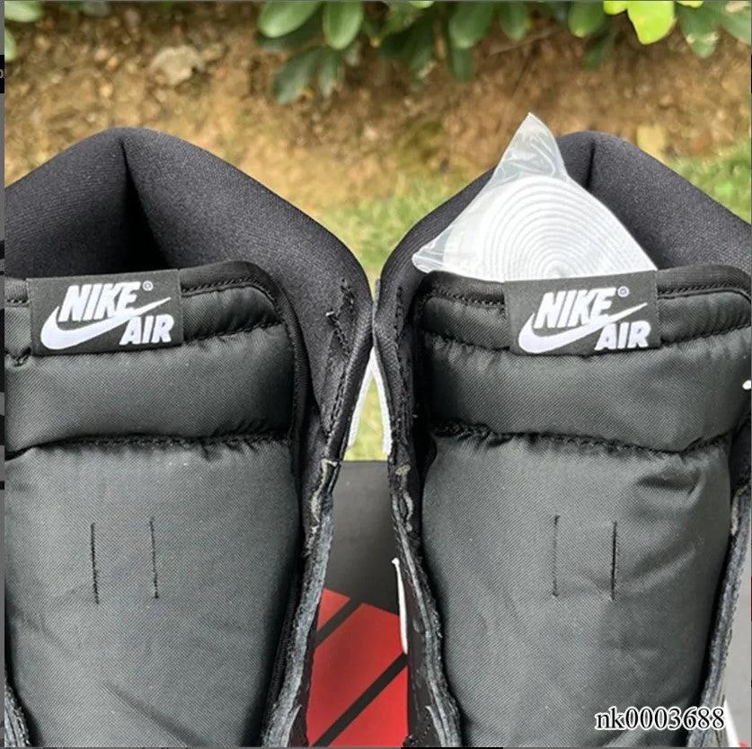 Air Jordan 1 High OG Reverse Panda Shoes Sneakers by Air Jordan