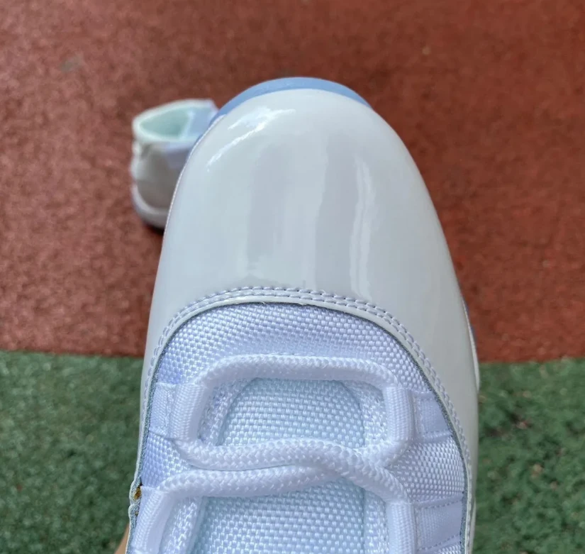 Air Jordan 11 Silver Anniversary Shoes Sneaker by Air Jordan