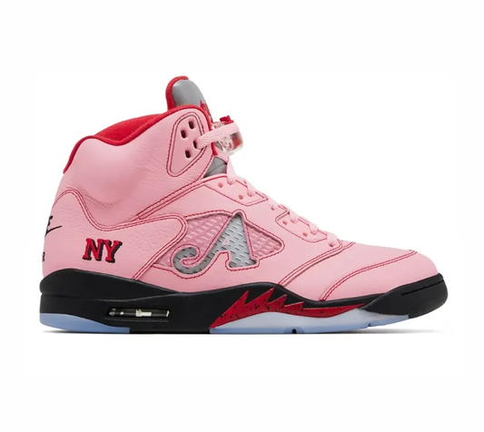 Awake NY x Air Jordan 5 Arctic Pink Shoes Sneakers by Air Jordan