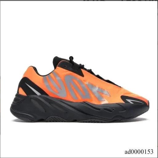 Yeezy Boost 700 MNVN Orange Shoes Sneakers by Air Jordan