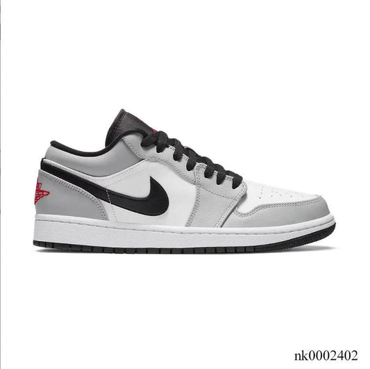 Air Jordan 1 Low Light Smoke Grey Shoes Sneakers by Air Jordan