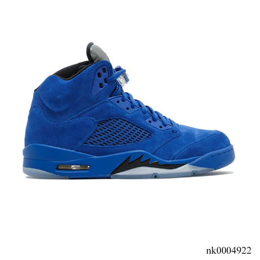 Air Jordan 5 ‘Royal Blue’ Shoes Sneakers by Air Jordan