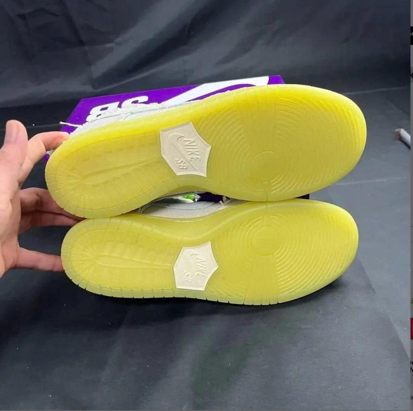 Nike SB Dunk Low Mummy Shoes Sneakers by Air Jordan