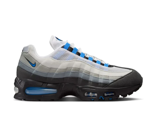 Air Max 95 OG Blue Spark Shoes Sneakers by Air Jordan