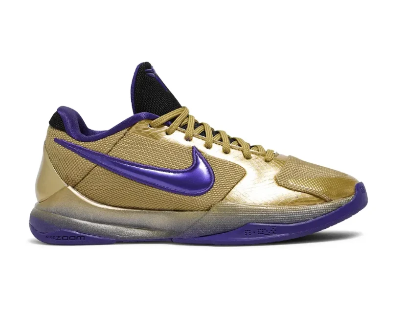 Undefeated x Kobe 5 Protro Hall of Fame Shoes Sneakers by Air Jordan