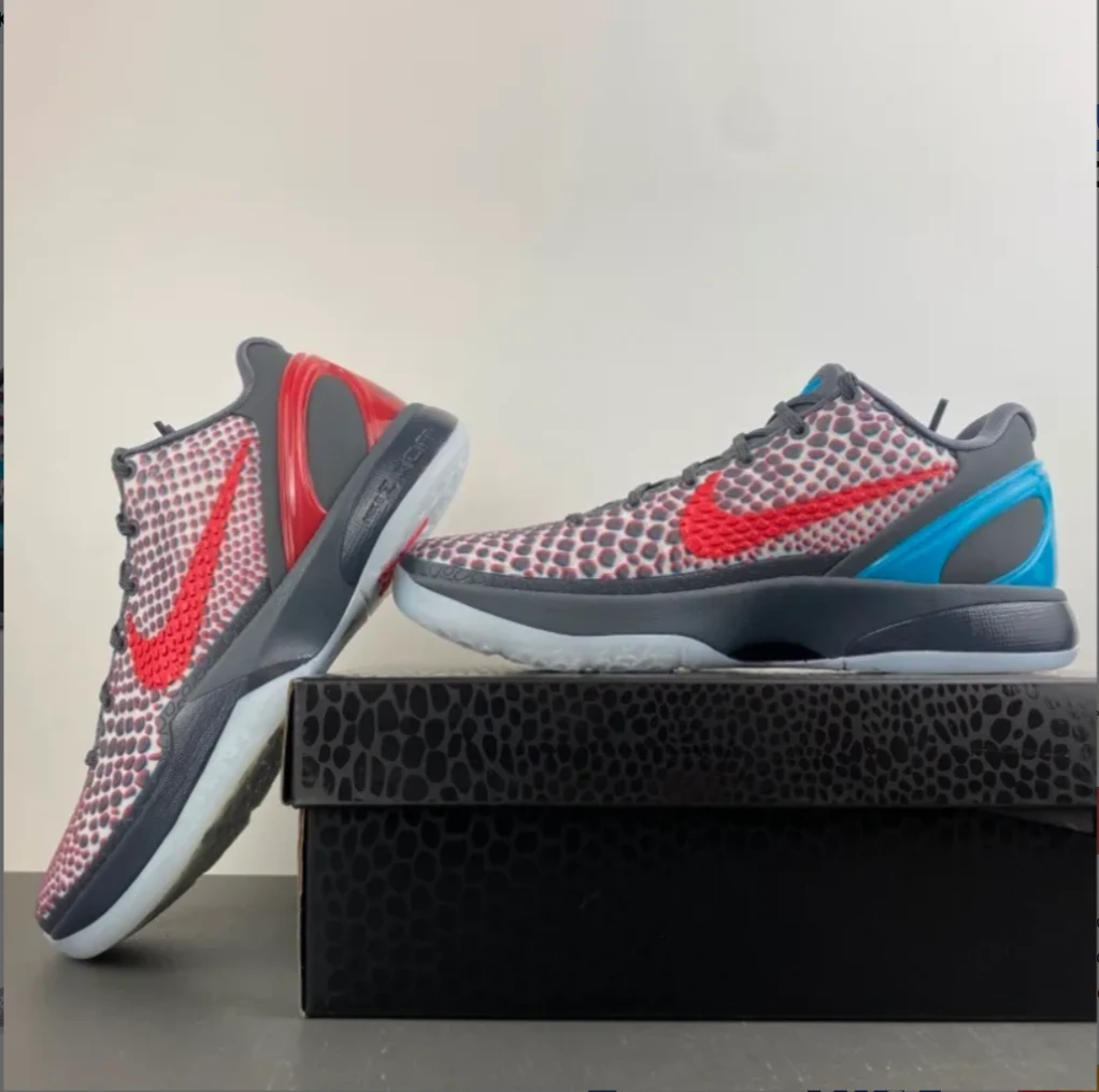 [Premium] Kobe 6 ASG Hollywood 3D (2026) Shoes Sneakers by Air Jordan